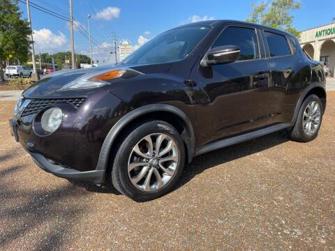 2016 Nissan JUKE for sale at DABBS MIDSOUTH INTERNET in Clarksville TN