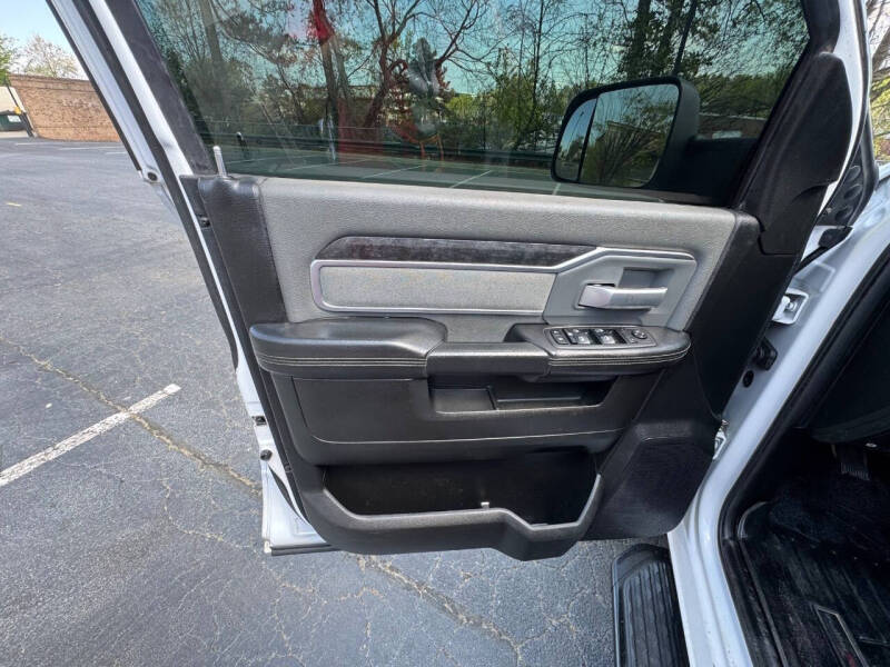 2019 RAM 2500 Big Horn