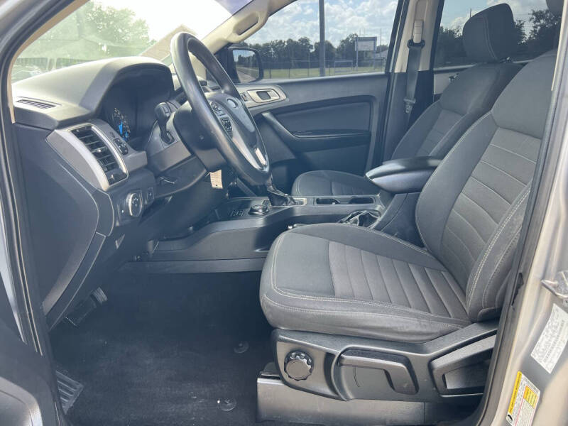 2020 Ford Ranger XLT