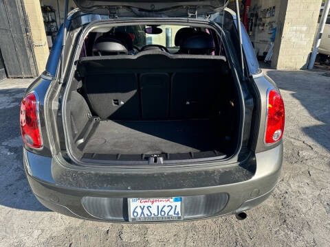 2012 MINI Cooper Countryman