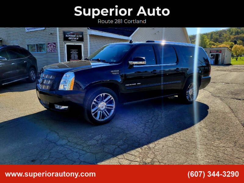 Cadillac Escalade For Sale In Binghamton, NY