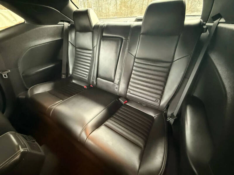 2014 Dodge Challenger Rallye Redline