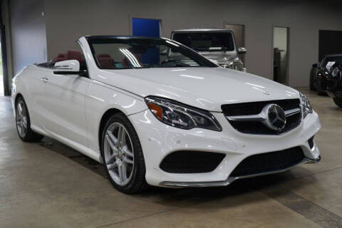 2016 Mercedes-Benz E-Class E 400