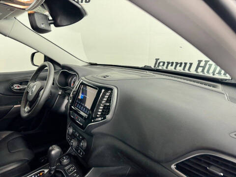 2022 Jeep Cherokee Limited