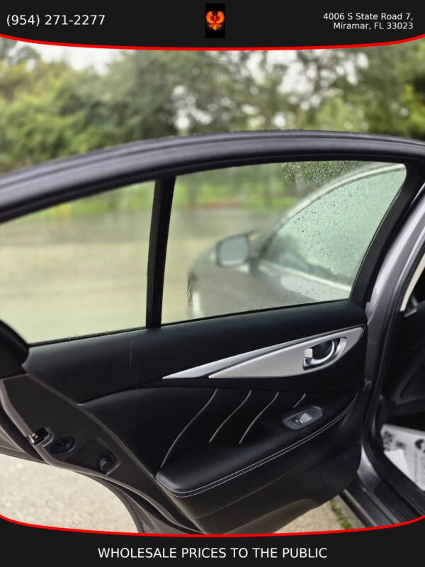 2021 Infiniti Q50 Luxe