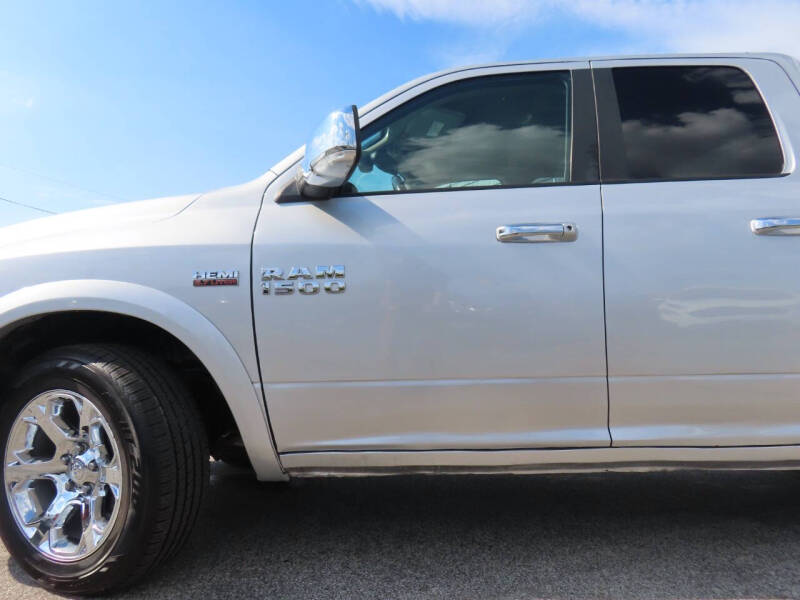 2018 RAM 1500 Laramie
