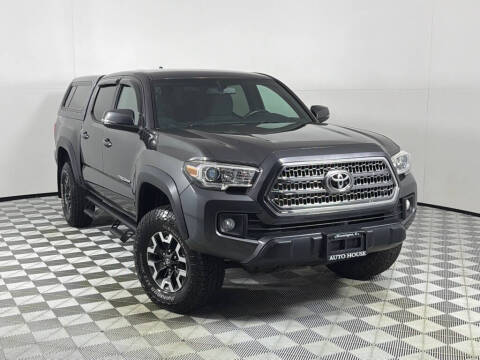 2016 Toyota Tacoma