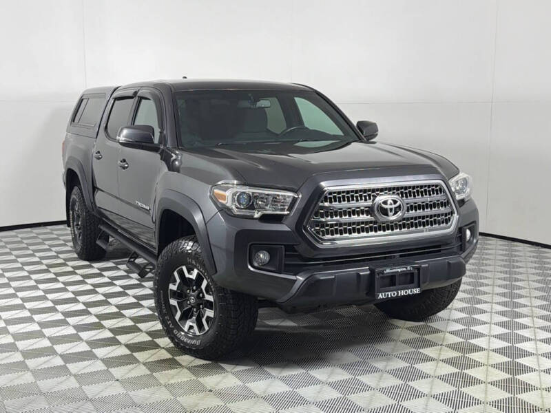 2016 Toyota Tacoma
