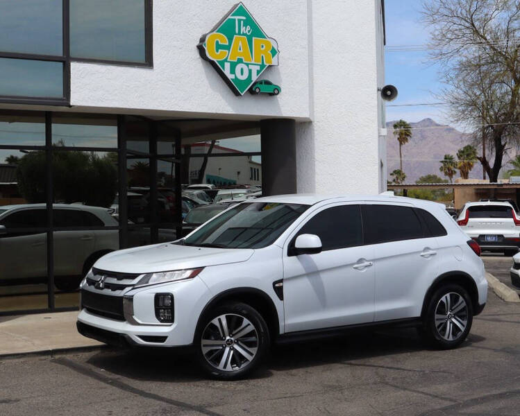 2024 Mitsubishi Outlander Sport S