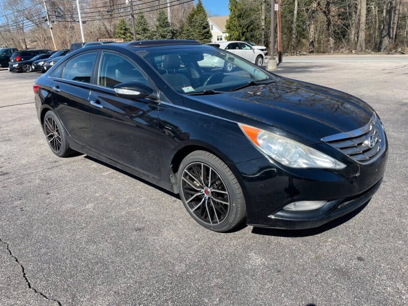 2011 Hyundai Sonata for sale at KINGSTON AUTO SALES in Wakefield RI