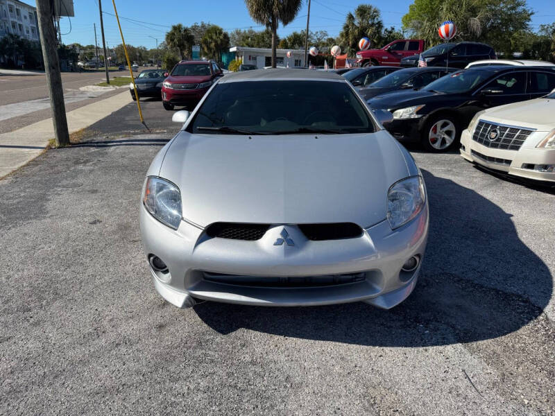 2008 Mitsubishi Eclipse Spyder GT