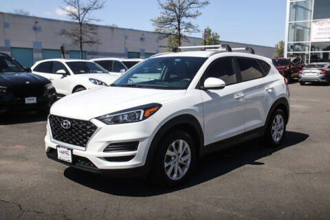 2019 Hyundai Tucson Value