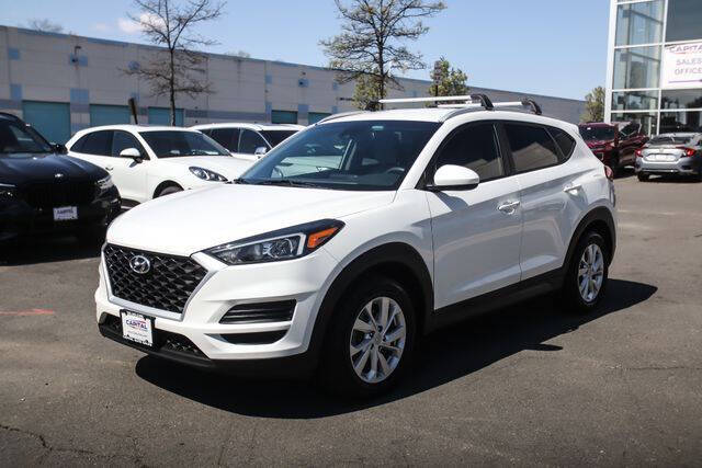 2019 Hyundai Tucson Value