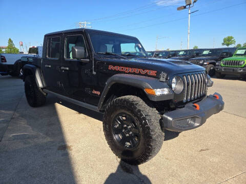 2023 Jeep Gladiator Mojave