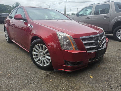 2011 Cadillac CTS for sale at JD Motors in Fulton NY