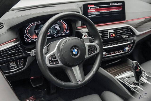 2023 BMW 5 Series 540i