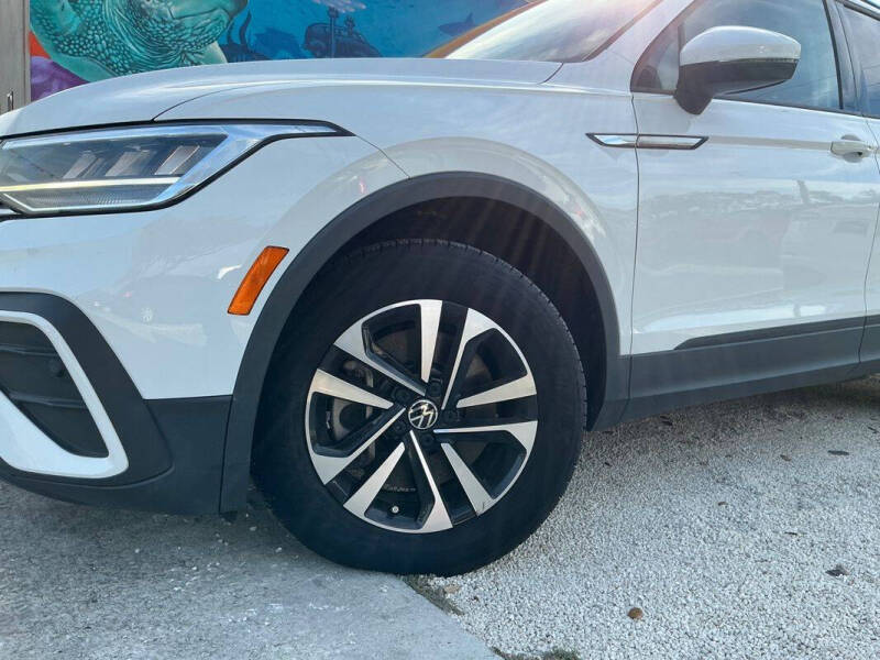 2023 Volkswagen Tiguan S