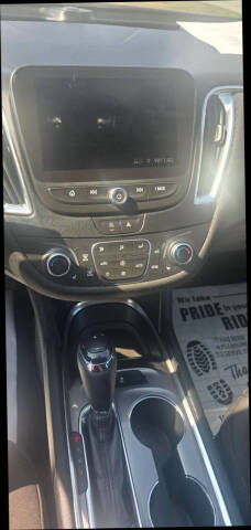 2020 Chevrolet Malibu LT