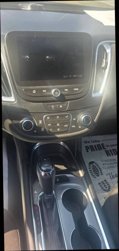 2020 Chevrolet Malibu LT