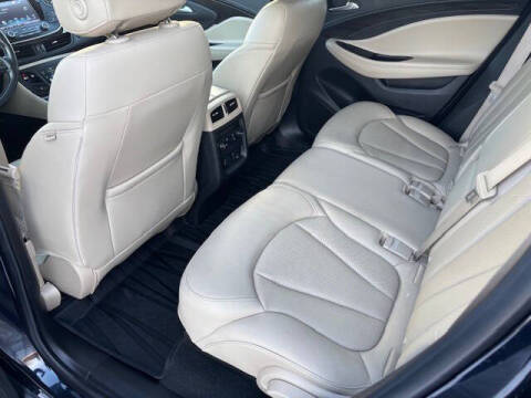 2020 Buick Envision Essence
