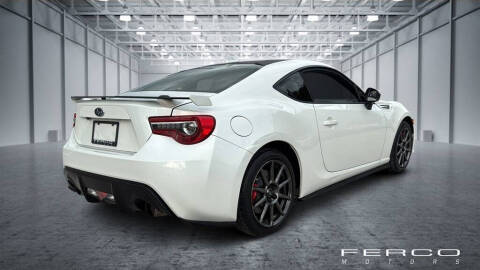 2017 Subaru BRZ Limited