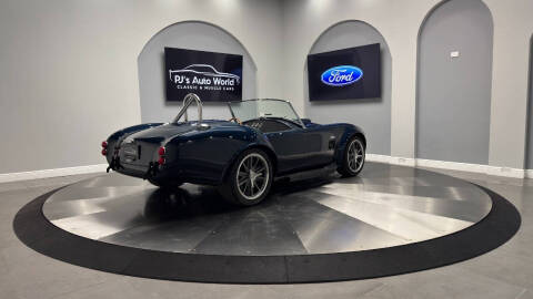 1965 Shelby Cobra