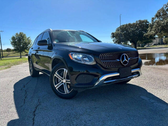 2016 Mercedes-Benz GLC for sale at Carnomic Auto Group in San Antonio, TX