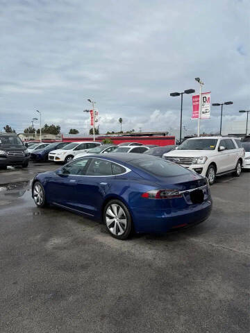 2021 Tesla Model S Long Range Plus