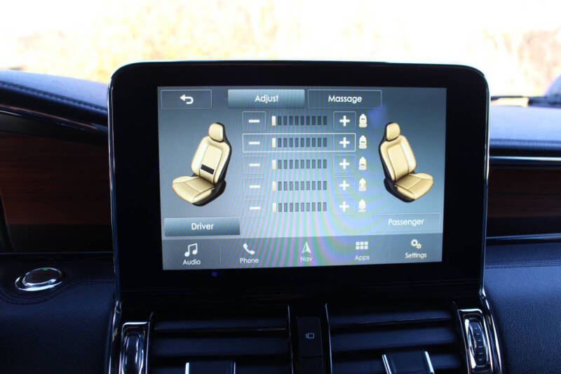 2018 Lincoln Navigator Reserve