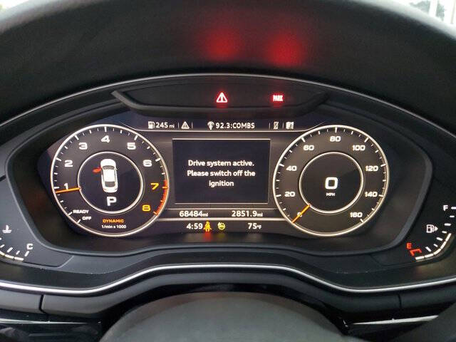 2019 Audi A5 Sportback quattro Prestige 45 TFSI