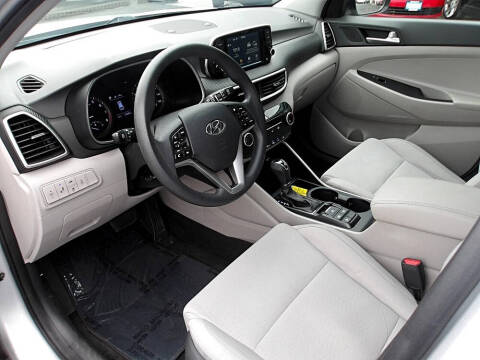 2019 Hyundai Tucson Value