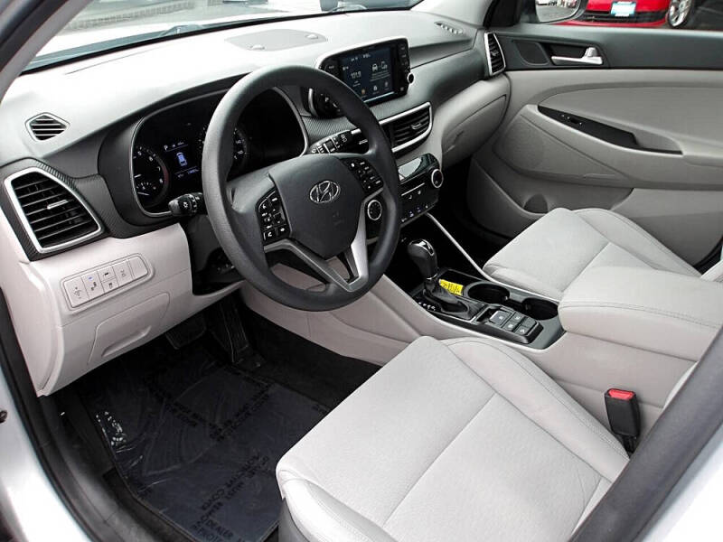 2019 Hyundai Tucson Value