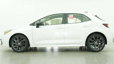2026 Toyota Corolla Hatchback XSE