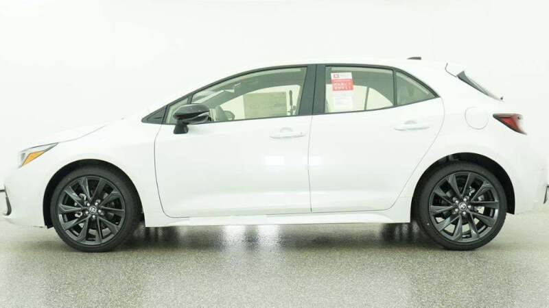 2026 Toyota Corolla Hatchback XSE