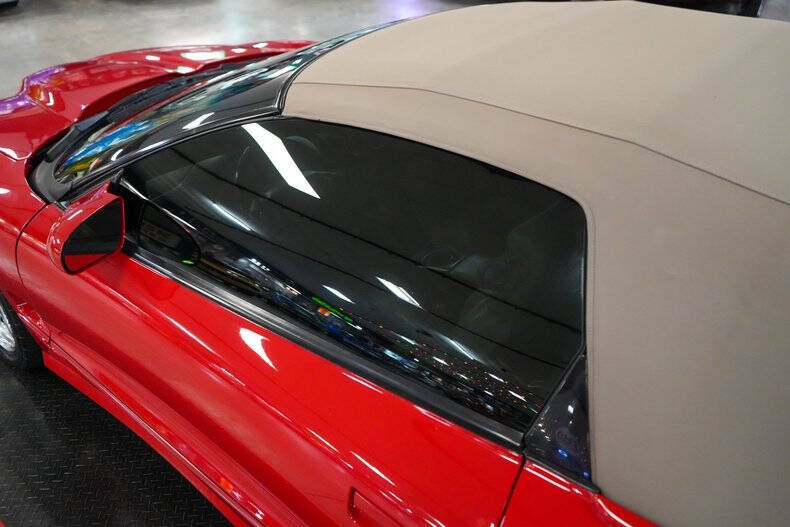 2001 Pontiac Firebird Trans Am