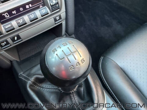 2006 Porsche 911 Carrera S