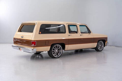 1987 GMC Suburban R1500