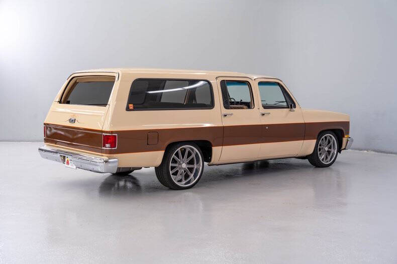 1987 GMC Suburban R1500