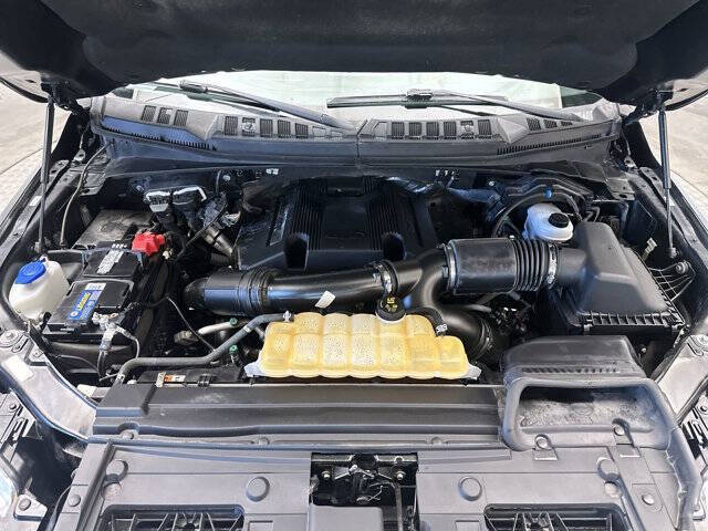 2017 Ford F-150 King Ranch