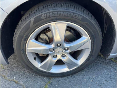 2013 Acura TSX w/Tech