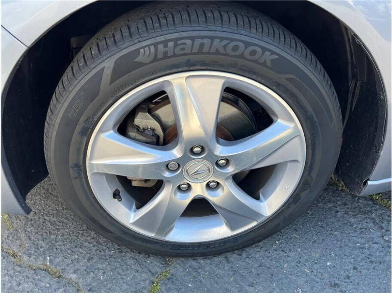 2013 Acura TSX w/Tech