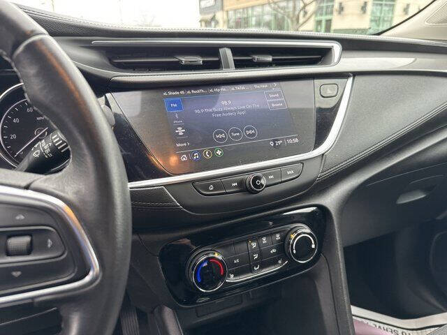 2020 Buick Encore GX Preferred