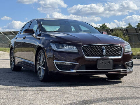 2019 Lincoln MKZ Reserve I