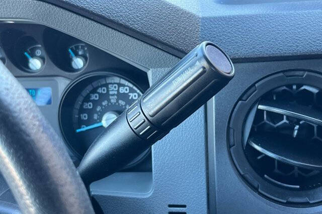 2016 Ford F-550 Super Duty