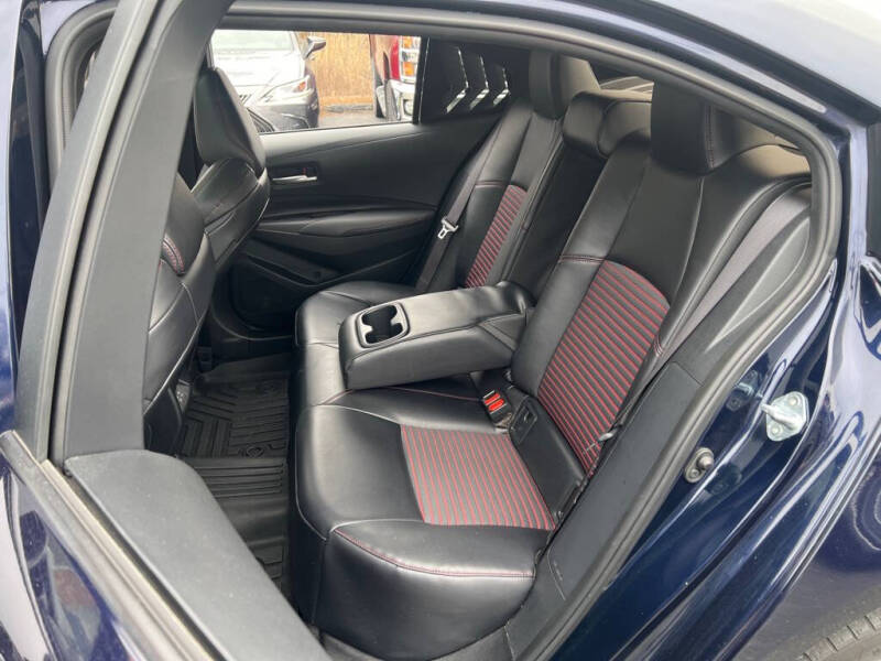 2024 Toyota Corolla XSE