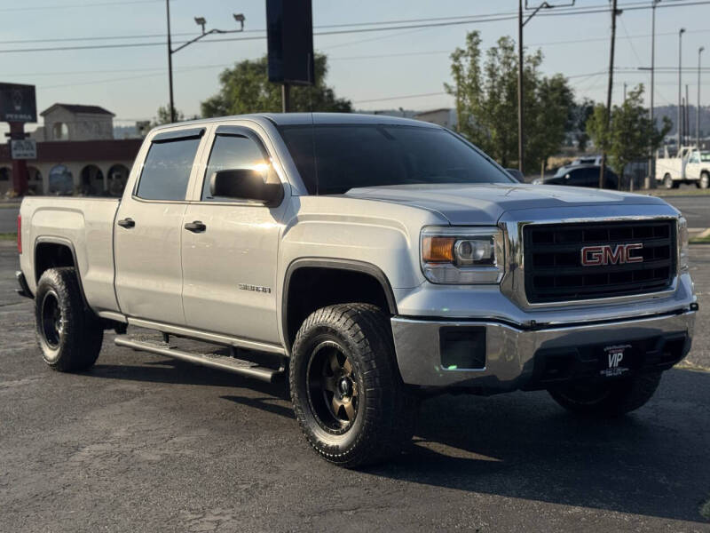 2015 GMC Sierra 1500