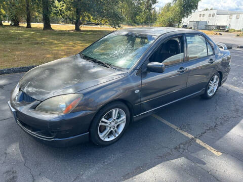 2004 Mitsubishi Lancer for sale at Blue Line Auto Group in Portland OR