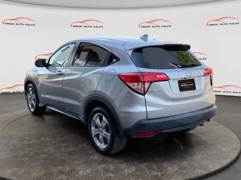 2017 Honda HR-V EX