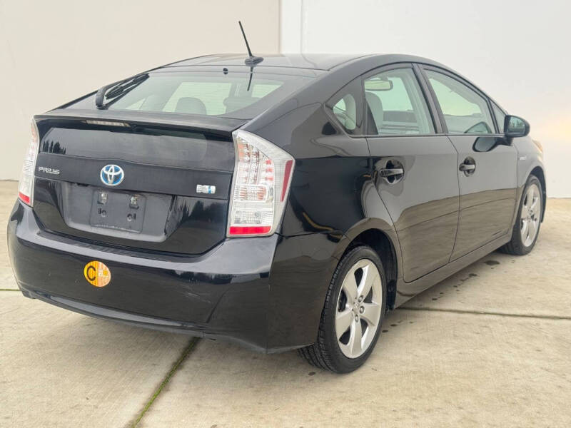 2010 Toyota Prius I