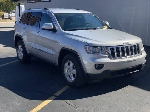 2013 Jeep Grand Cherokee Laredo
